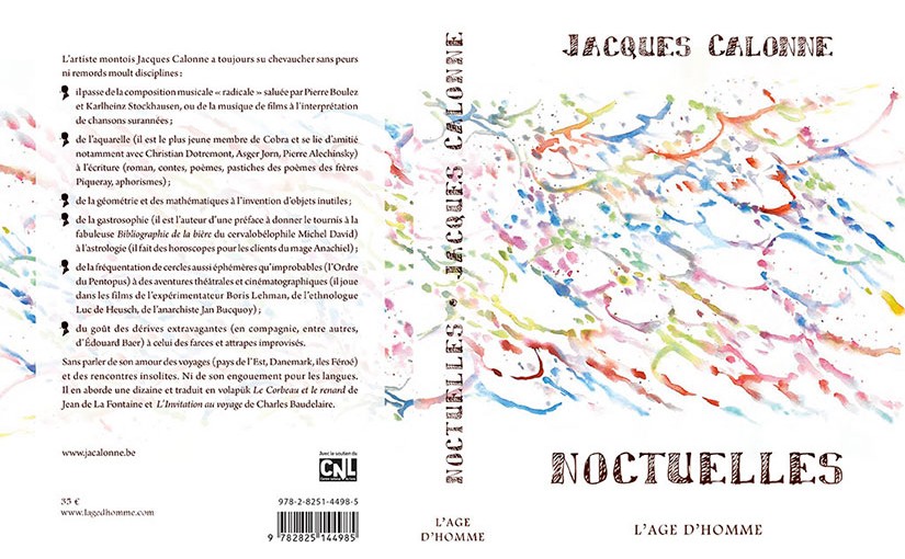 Jeudi 2 avril à 18h chez Tropismes